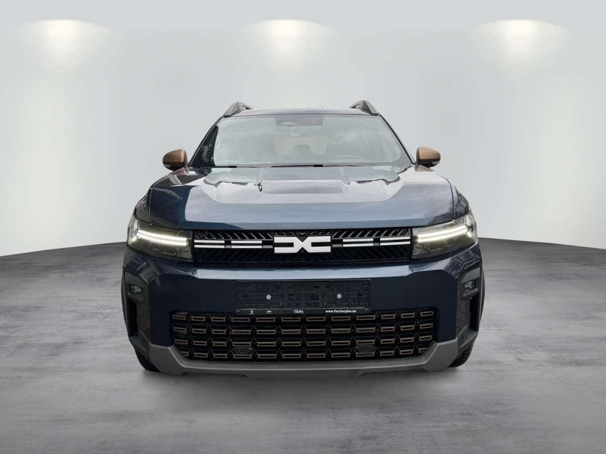 Fahrzeugbild eines Dacia Bigster