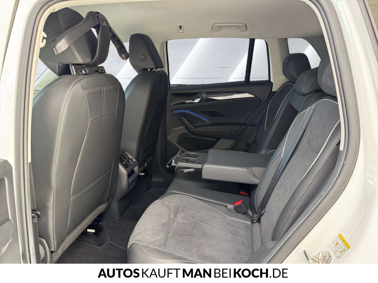 Fahrzeugbild eines Volkswagen Tiguan
