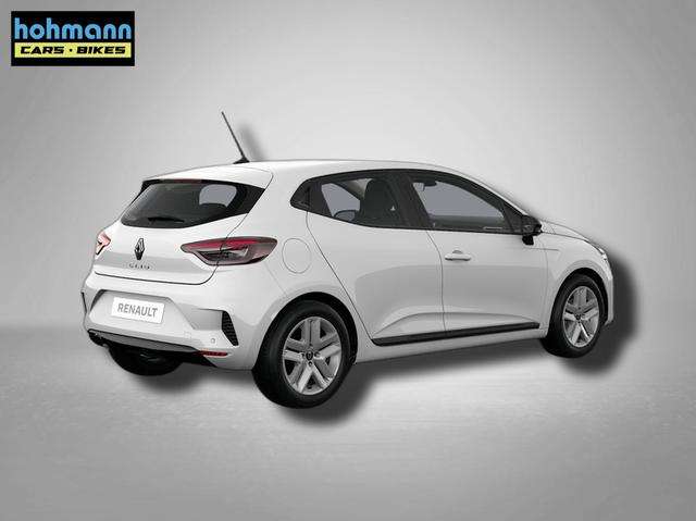 Fahrzeugbild eines Renault Clio