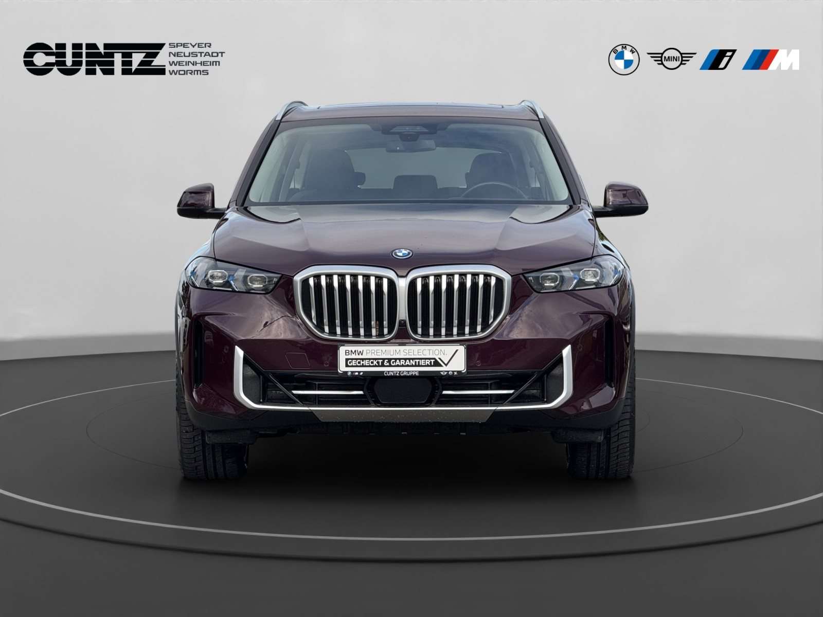 Fahrzeugbild eines BMW X5