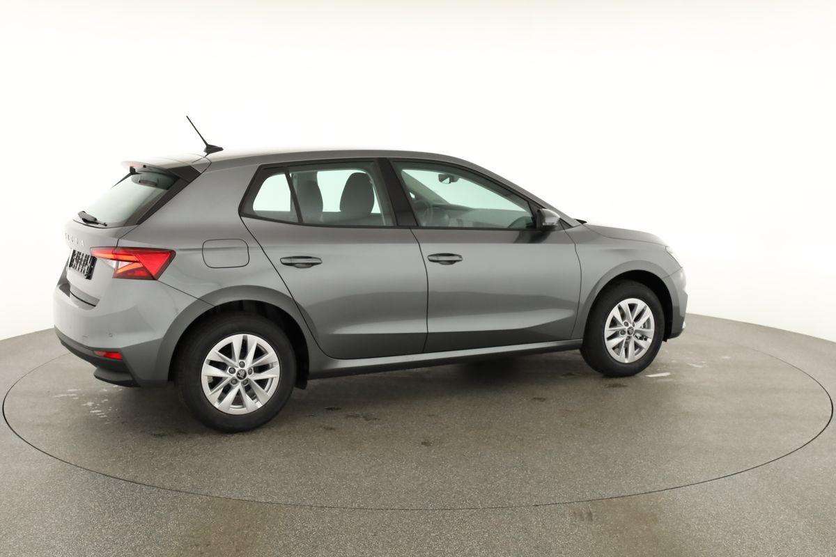 Fahrzeugbild eines Skoda Fabia