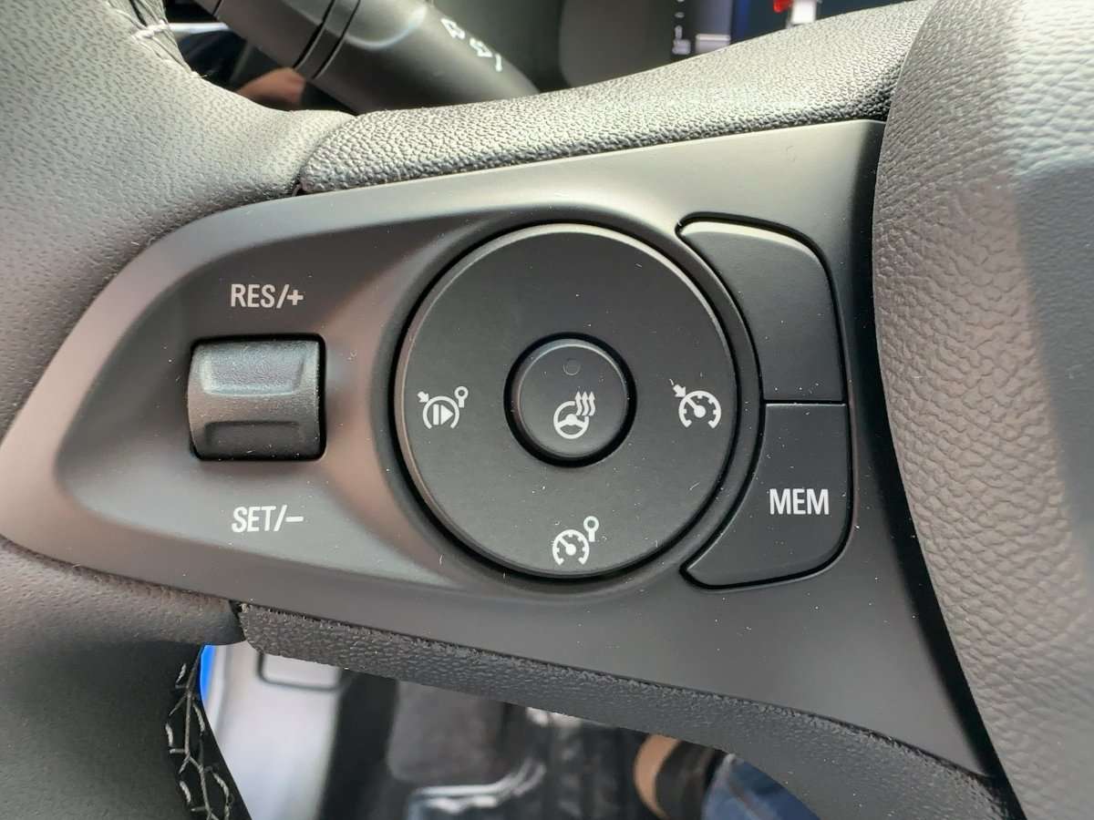 Fahrzeugbild eines Opel Corsa