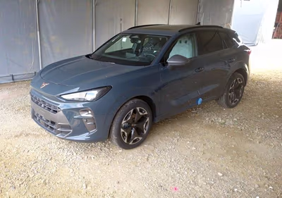Bild CUPRA Terramar