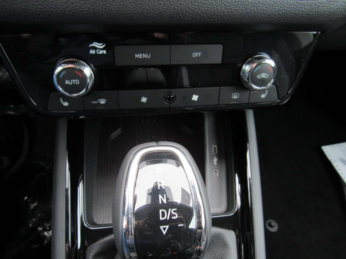 Fahrzeugbild eines Skoda Kamiq