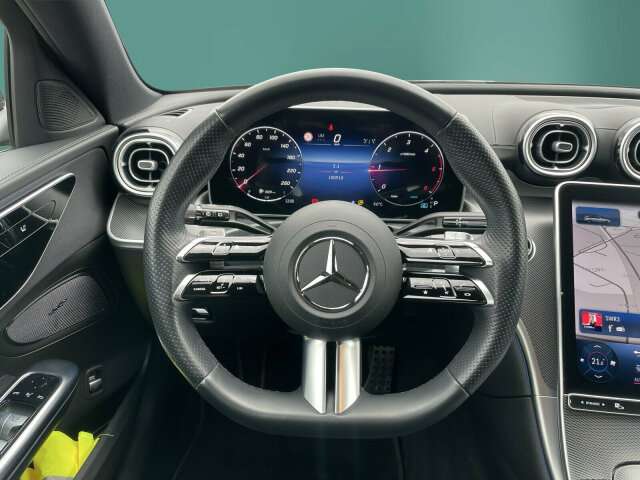 Fahrzeugbild eines Mercedes-Benz C-Klasse