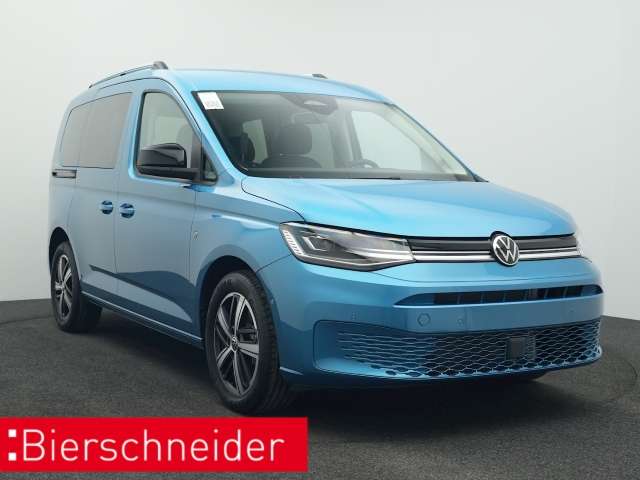 Fahrzeugbild eines Volkswagen Caddy