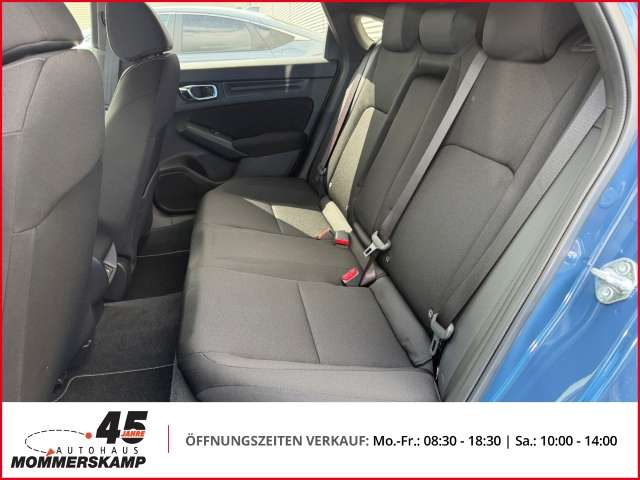 Fahrzeugbild eines Honda Civic