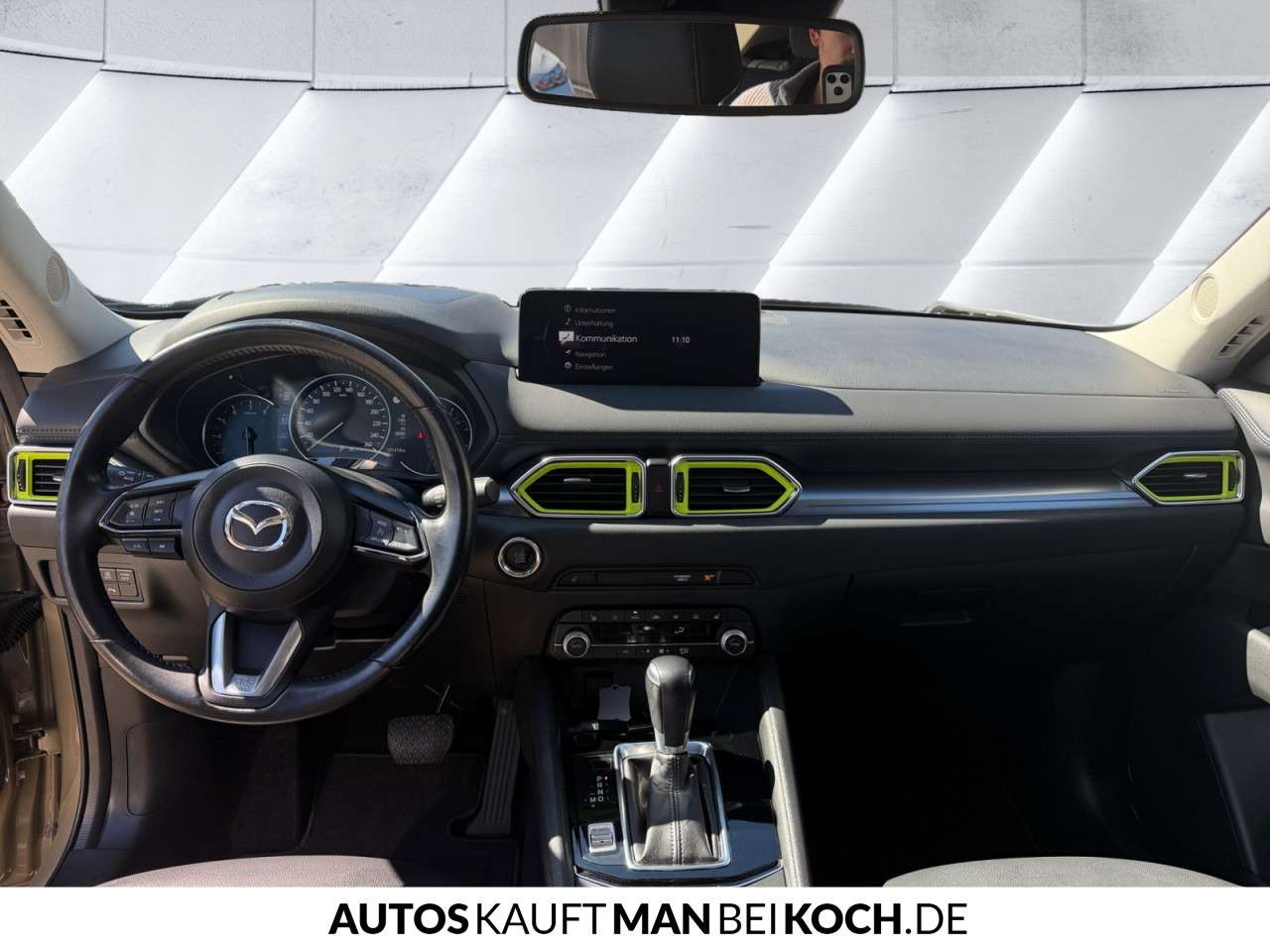 Fahrzeugbild eines Mazda CX-5
