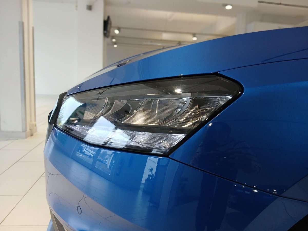 Fahrzeugbild eines Skoda Fabia