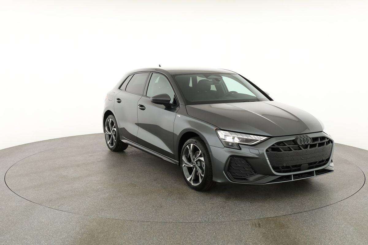 Fahrzeugbild eines Audi A3