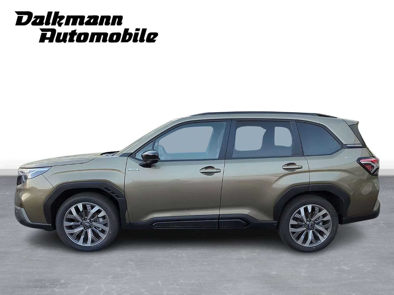 Fahrzeugbild eines Subaru Forester
