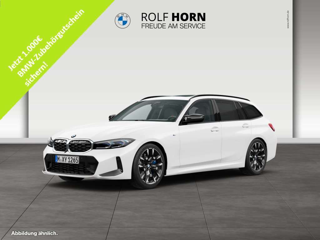 Fahrzeugbild eines BMW 3er-Reihe