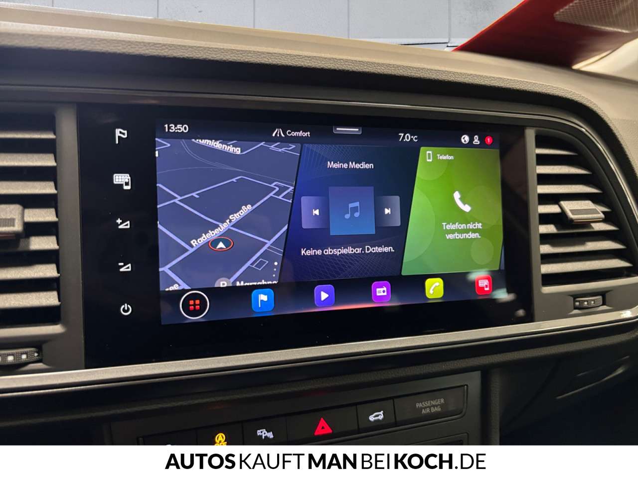 Fahrzeugbild eines CUPRA Ateca
