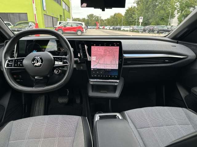 Fahrzeugbild eines Renault Megane E-TECH