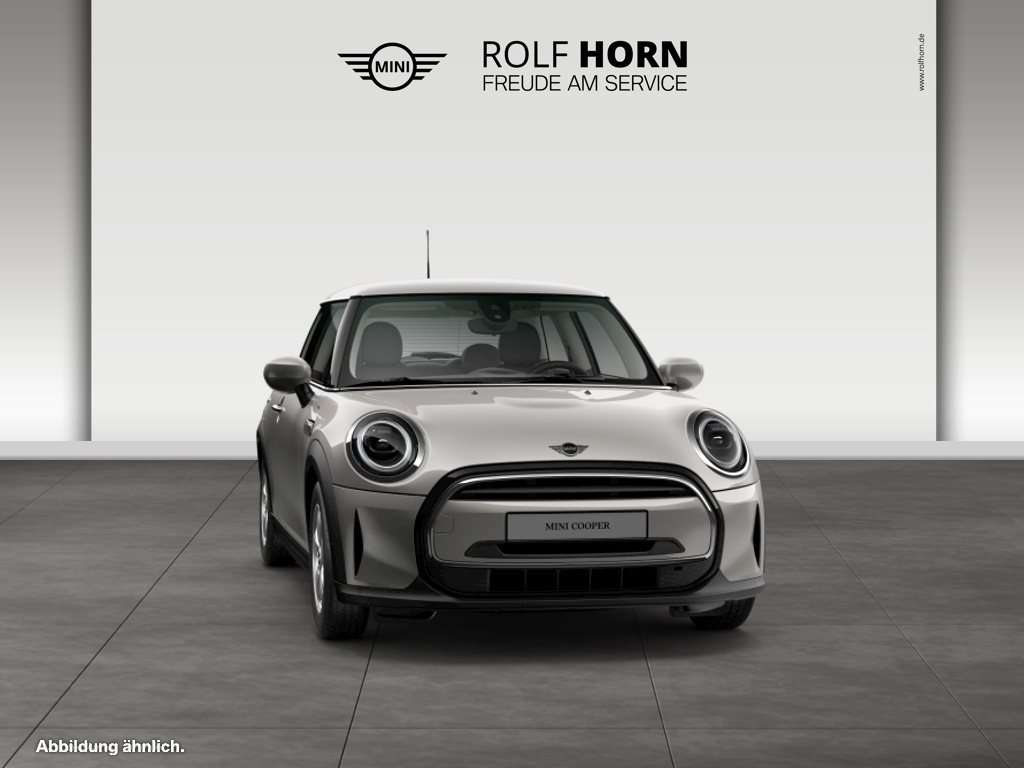 Fahrzeugbild eines MINI COOPER
