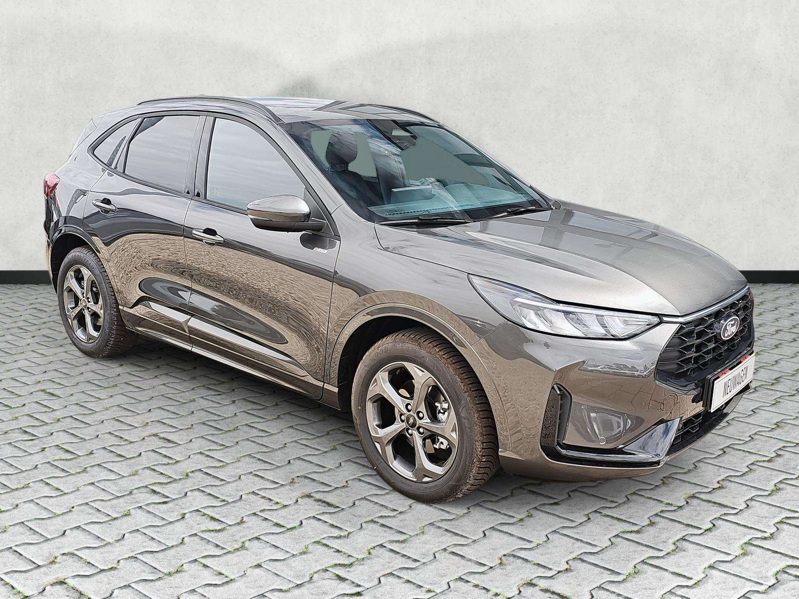 Fahrzeugbild eines Ford Kuga