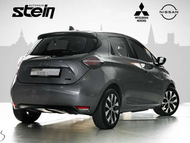 Fahrzeugbild eines Renault ZOE