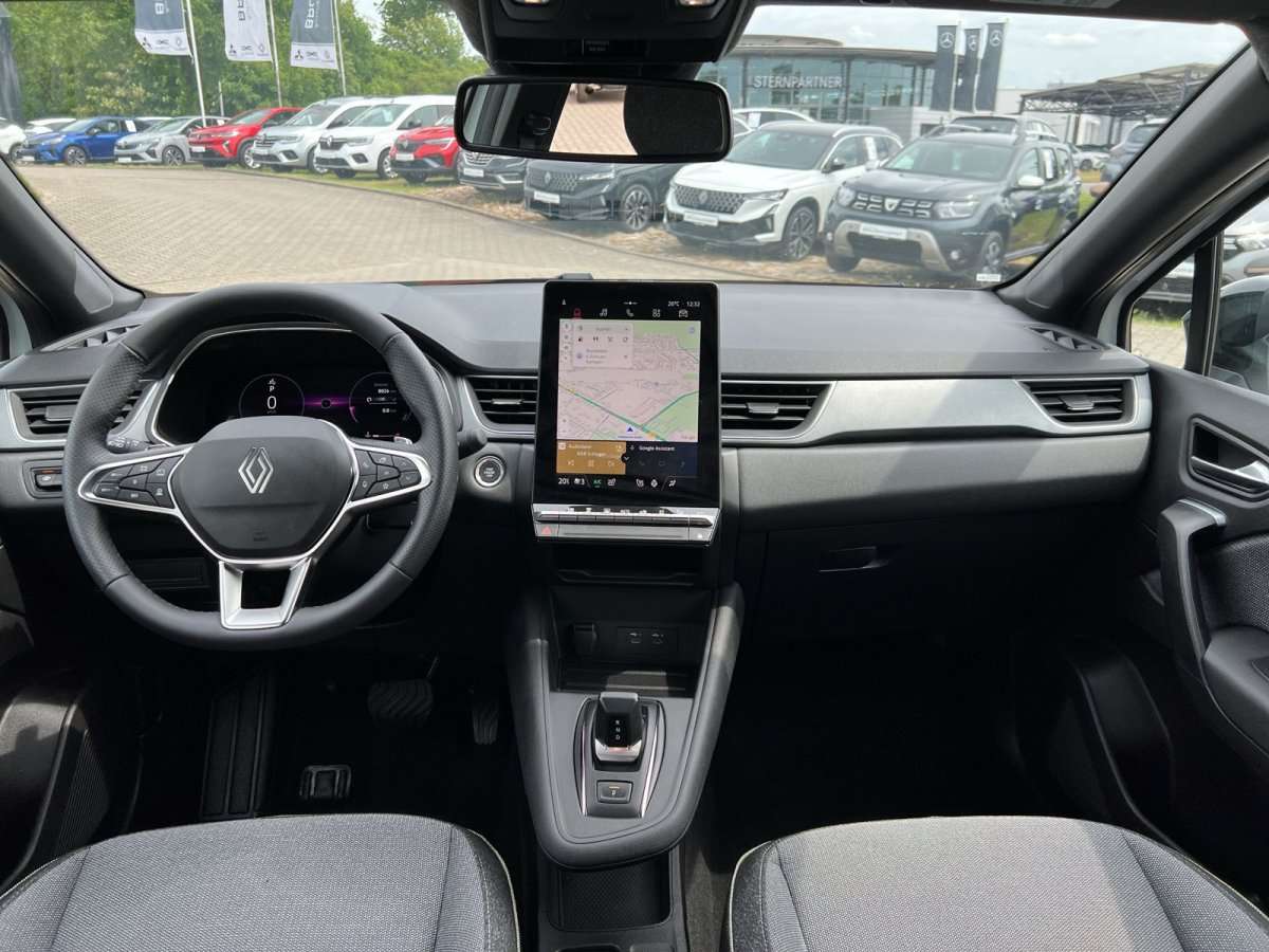 Fahrzeugbild eines Renault Captur