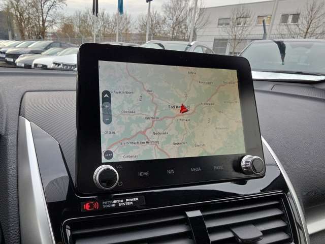 Fahrzeugbild eines Mitsubishi Eclipse Cross