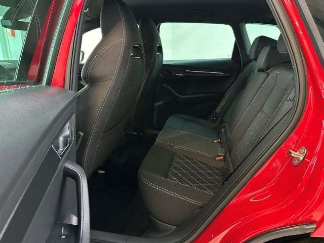 Fahrzeugbild eines Skoda Karoq