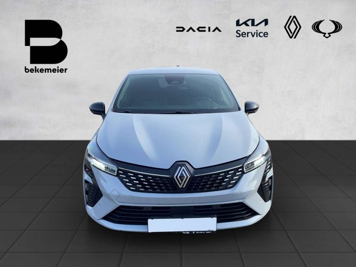 Fahrzeugbild eines Renault Clio
