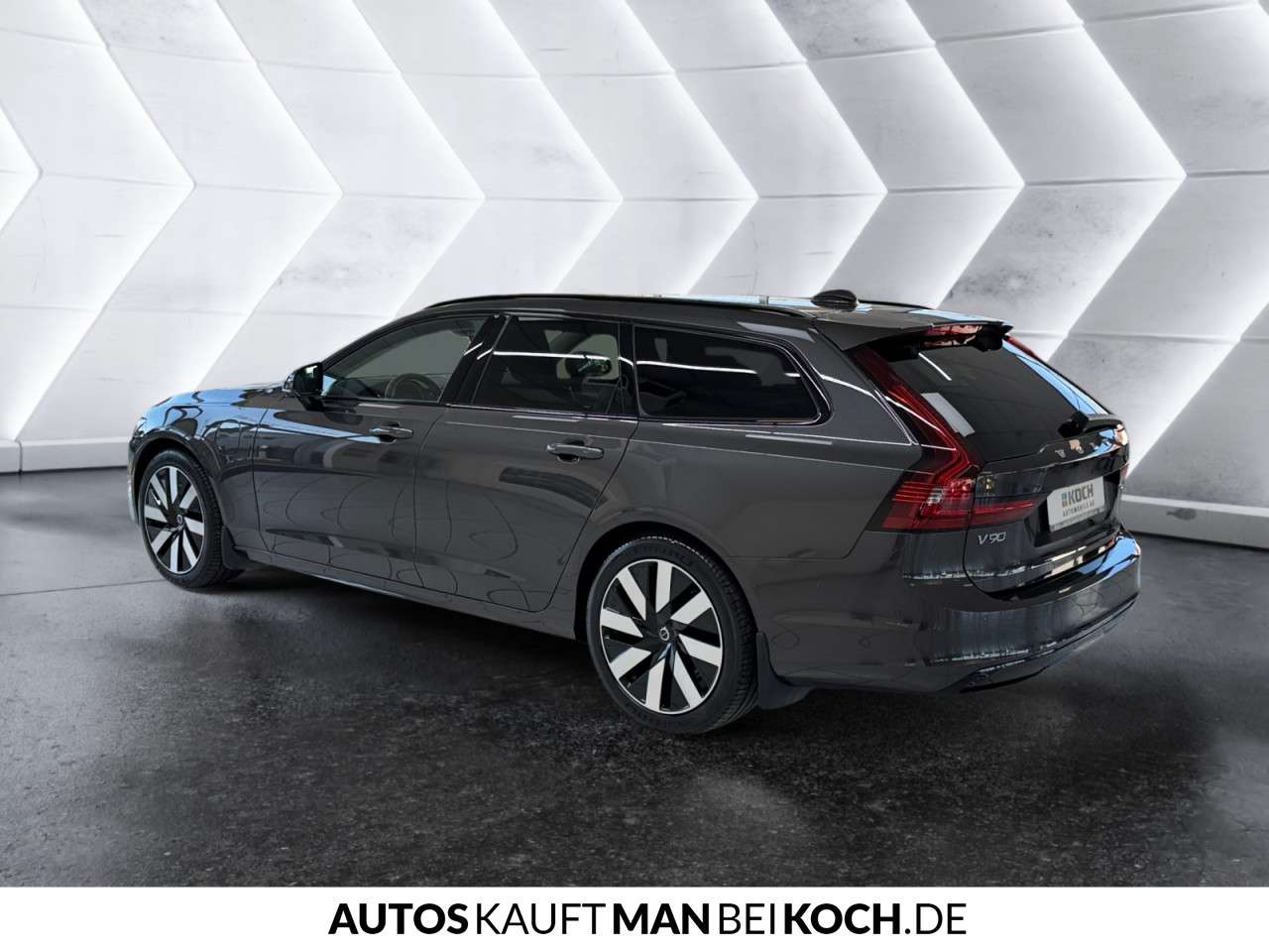 Fahrzeugbild eines Volvo V90