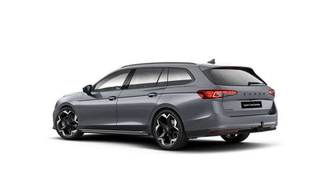 Fahrzeugbild eines Skoda Superb