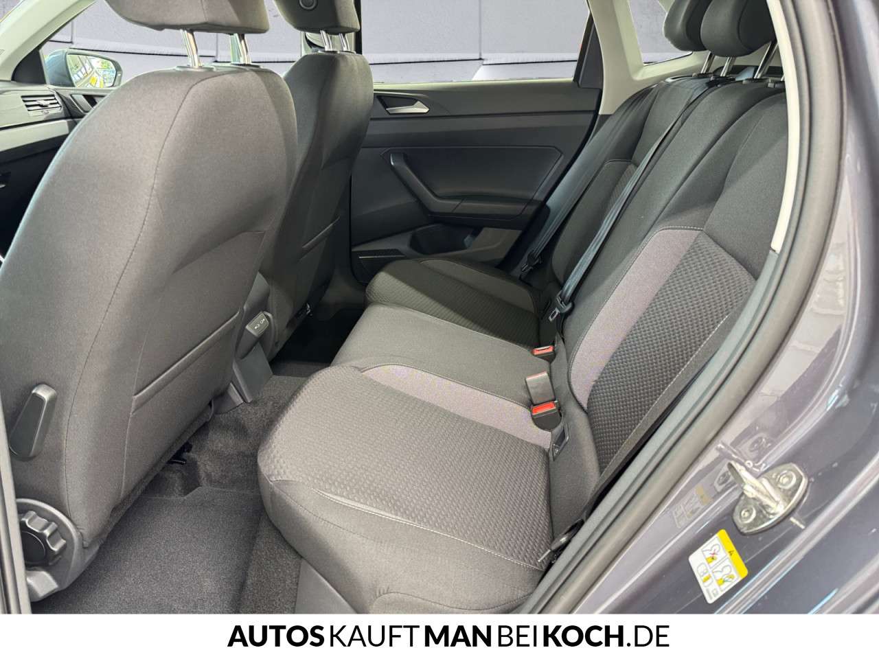 Fahrzeugbild eines Volkswagen Polo