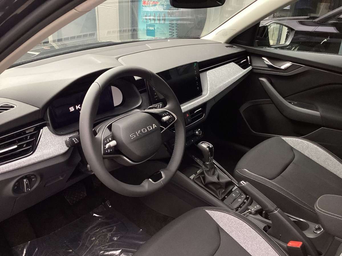 Fahrzeugbild eines Skoda Kamiq