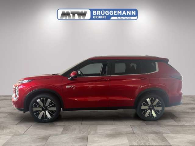 Fahrzeugbild eines Mitsubishi Outlander