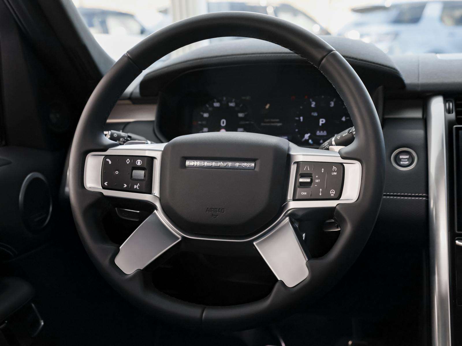 Fahrzeugbild eines Land Rover Discovery