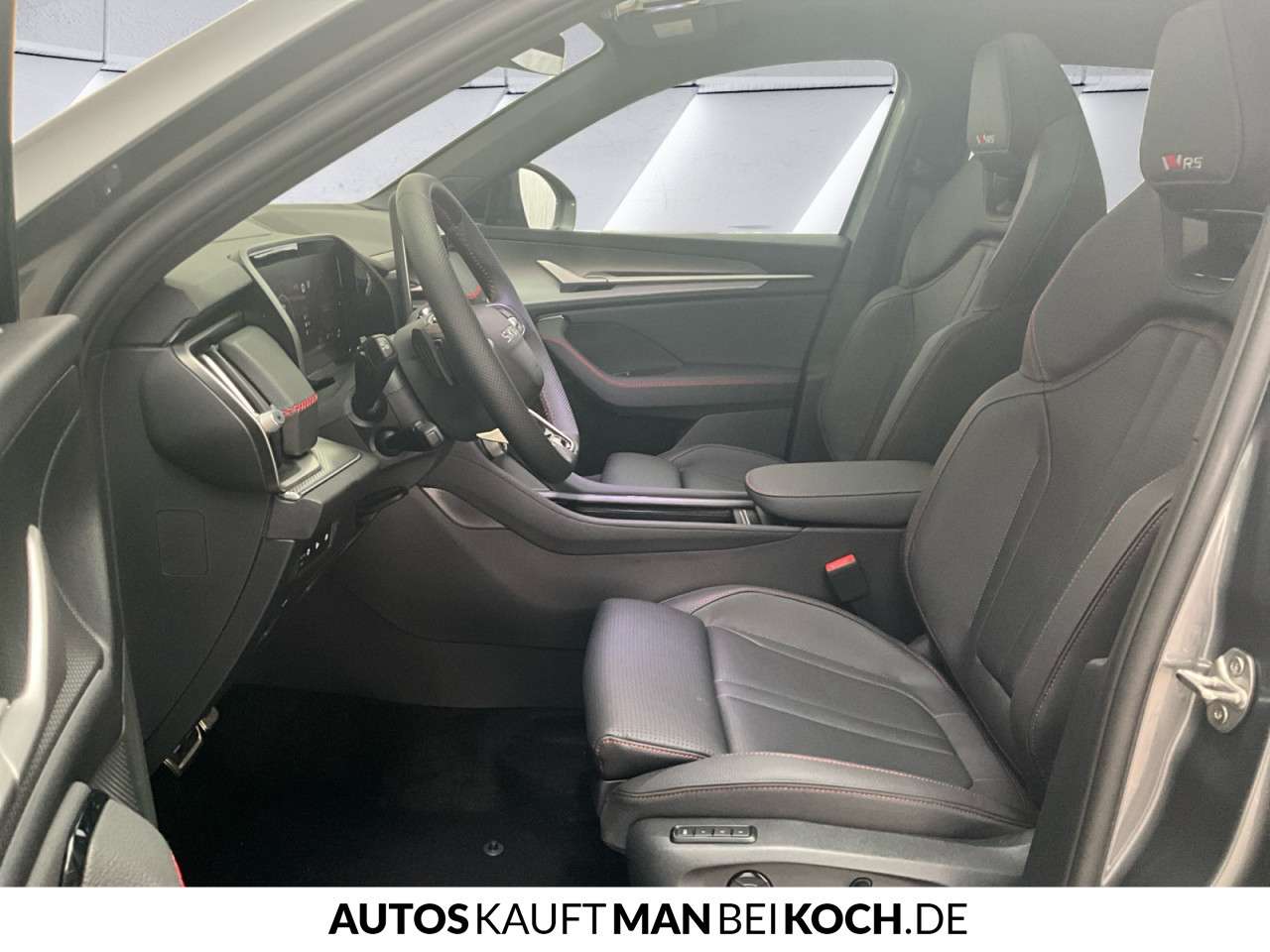 Fahrzeugbild eines Skoda Kodiaq