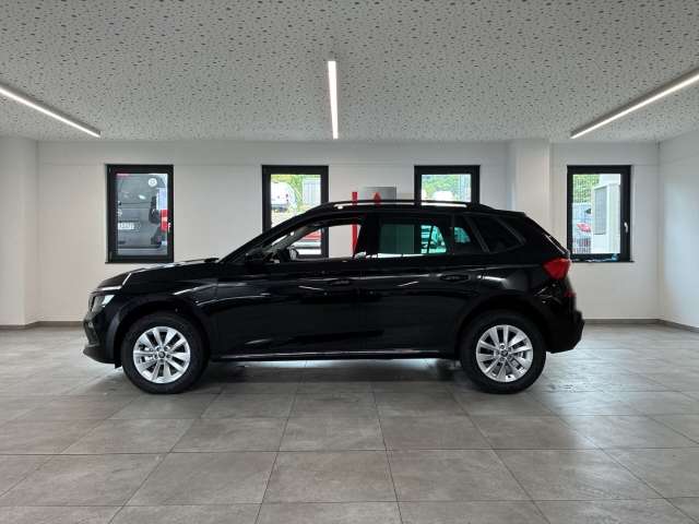 Fahrzeugbild eines Skoda Kamiq