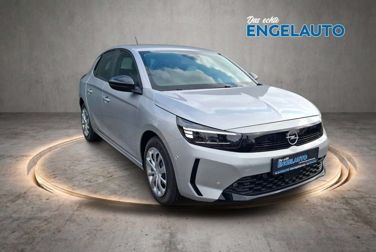 Fahrzeugbild eines Opel Corsa