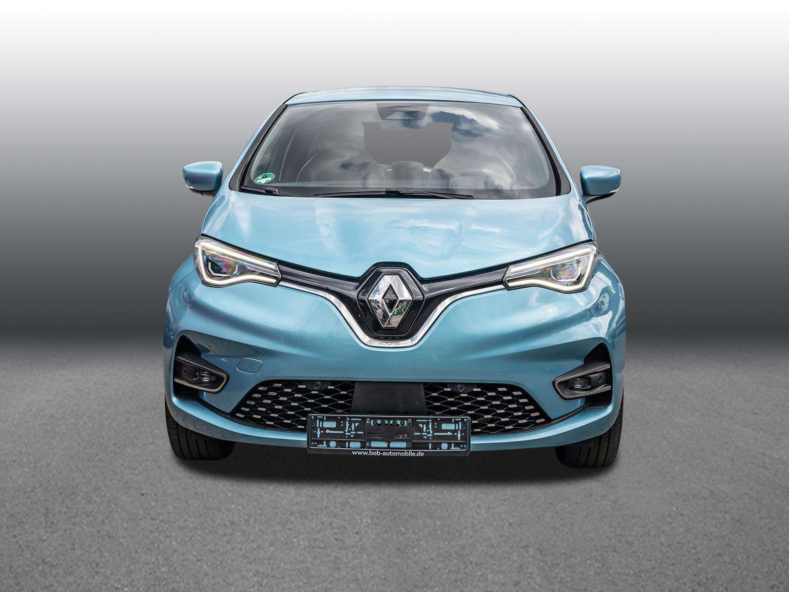 Fahrzeugbild eines Renault ZOE