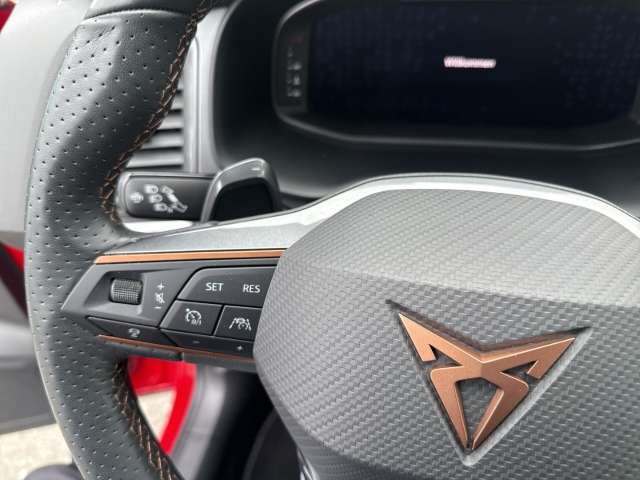 Fahrzeugbild eines CUPRA Ateca