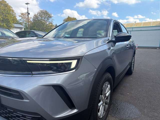 Fahrzeugbild eines Opel Mokka