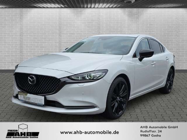 Fahrzeugbild eines Mazda Mazda6