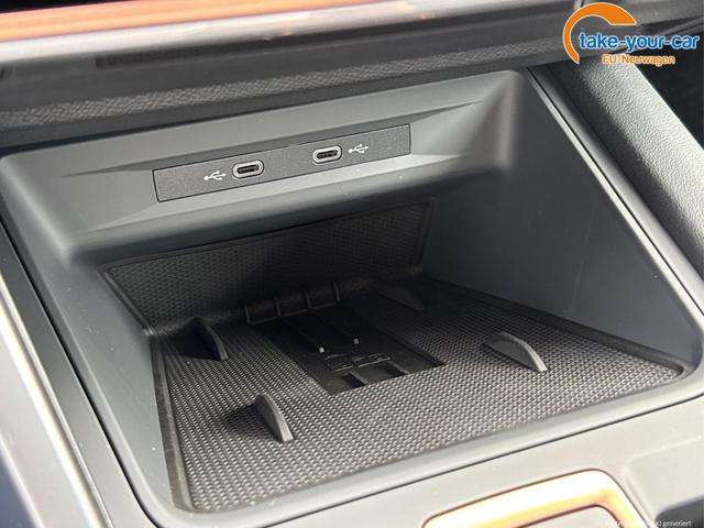 Fahrzeugbild eines CUPRA Leon