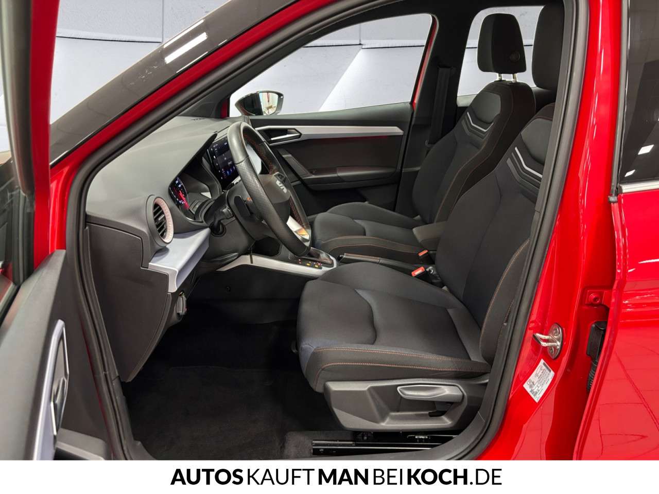 Fahrzeugbild eines SEAT Arona