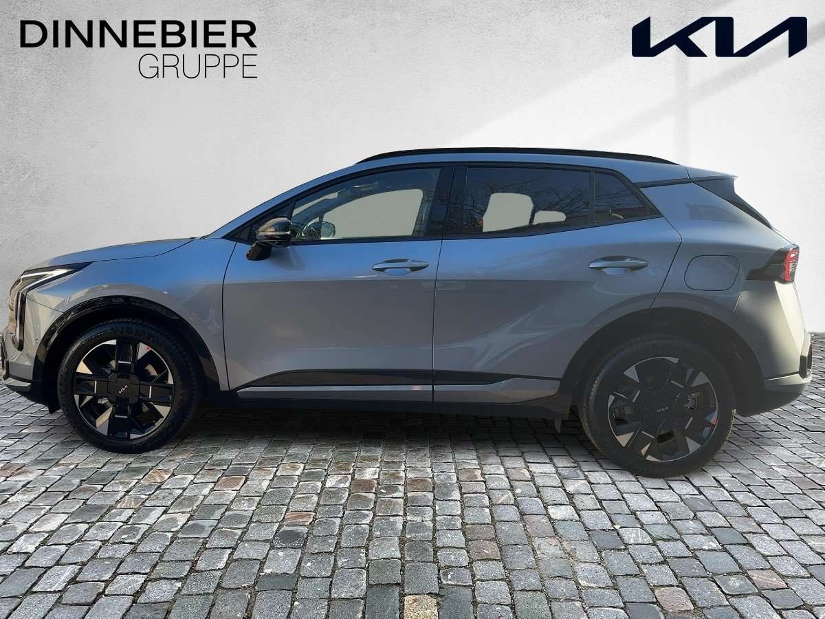Fahrzeugbild eines Kia Sportage