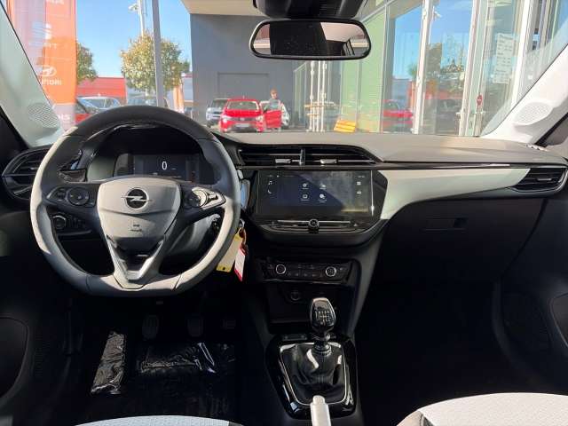 Fahrzeugbild eines Opel Corsa