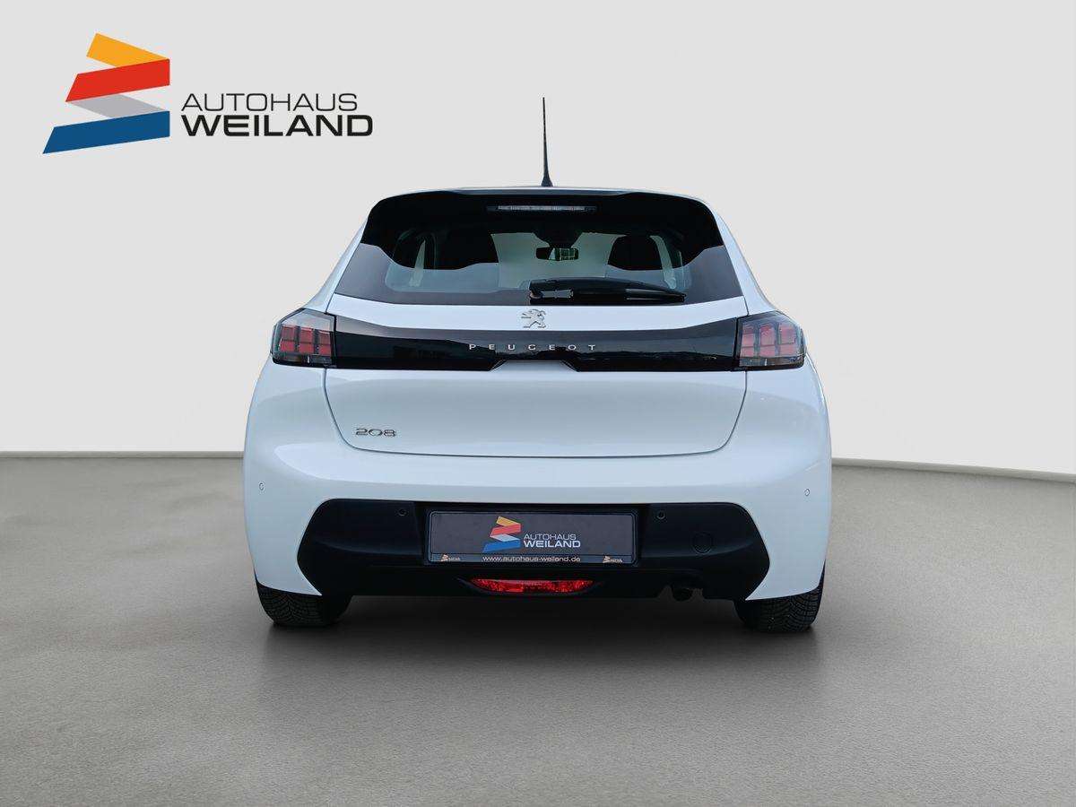 Fahrzeugbild eines Peugeot 208