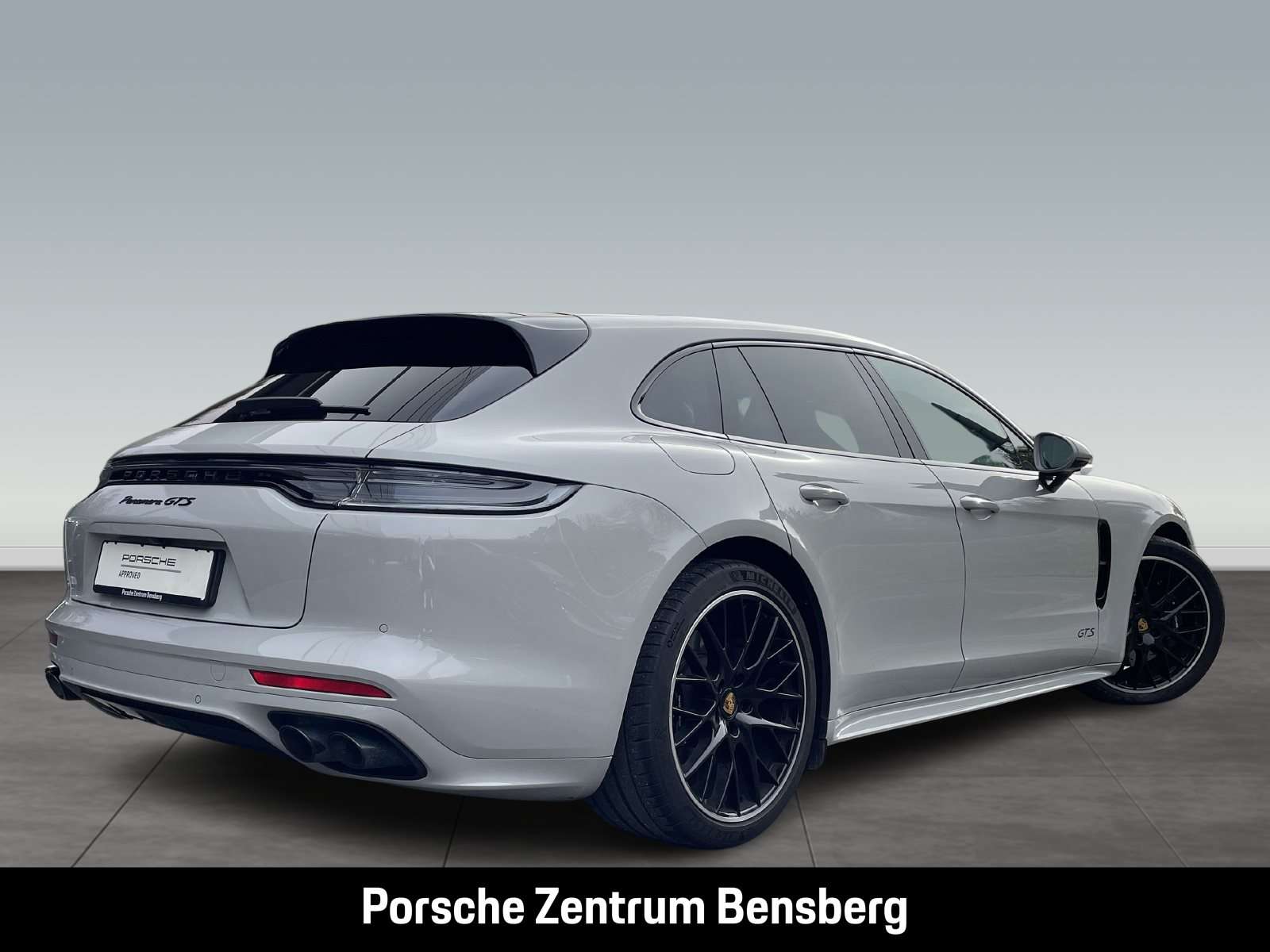 Fahrzeugbild eines Porsche Panamera