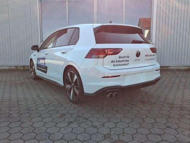 Fahrzeugbild eines Volkswagen Golf