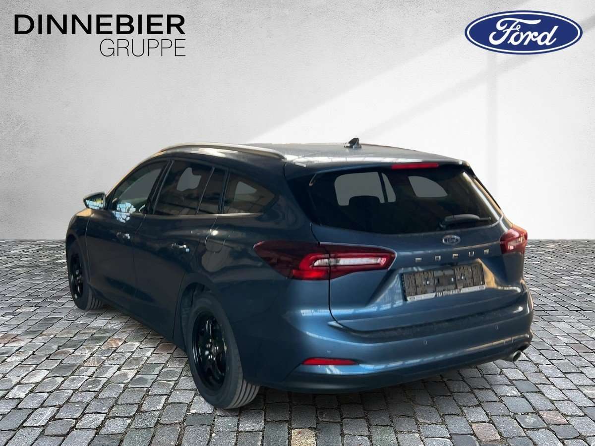 Fahrzeugbild eines Ford Focus