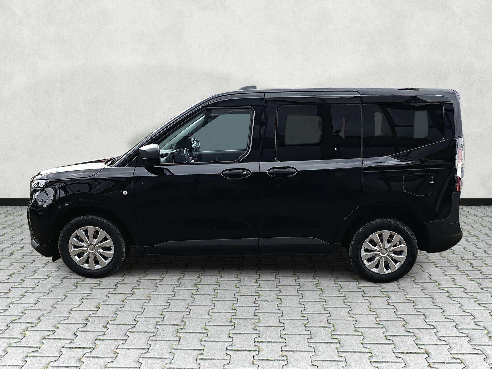 Fahrzeugbild eines Ford Tourneo Courier