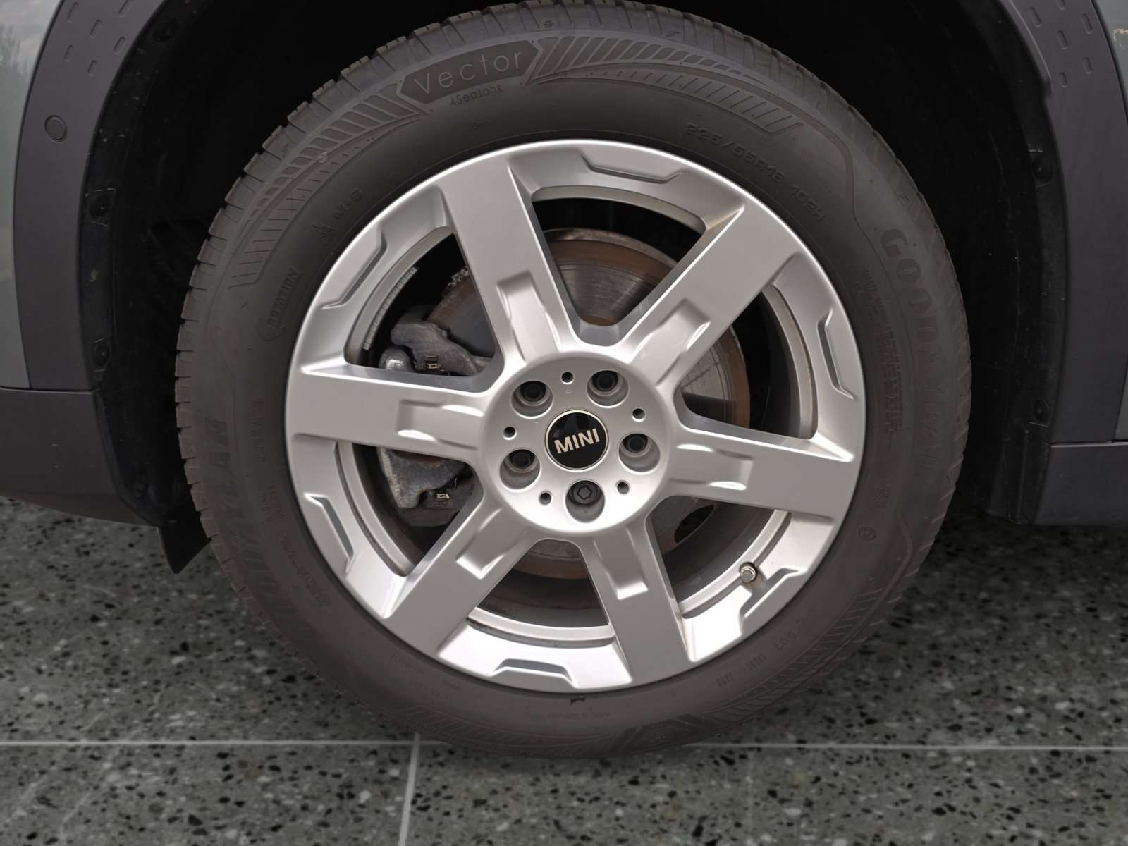 Fahrzeugbild eines MINI Countryman