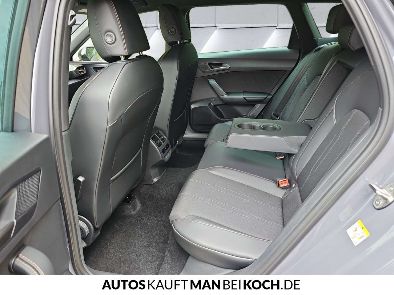 Fahrzeugbild eines CUPRA Leon