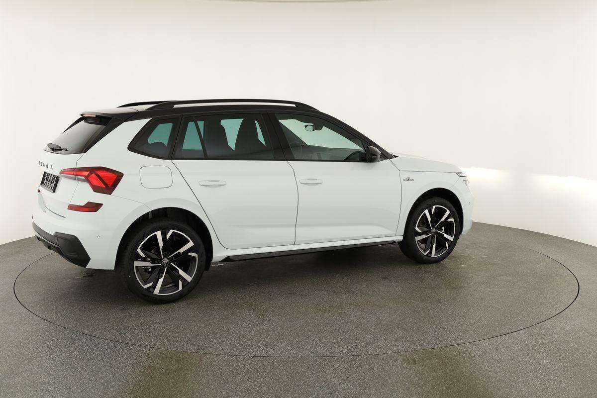 Fahrzeugbild eines Skoda Kamiq